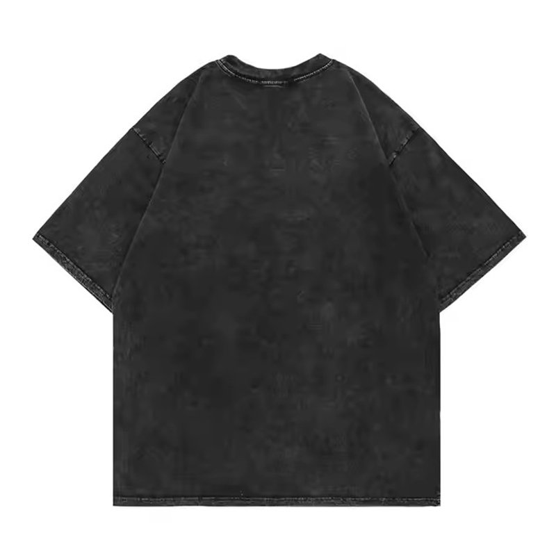 Trust our custom clothing factory for vibrant screen printing t shirts.